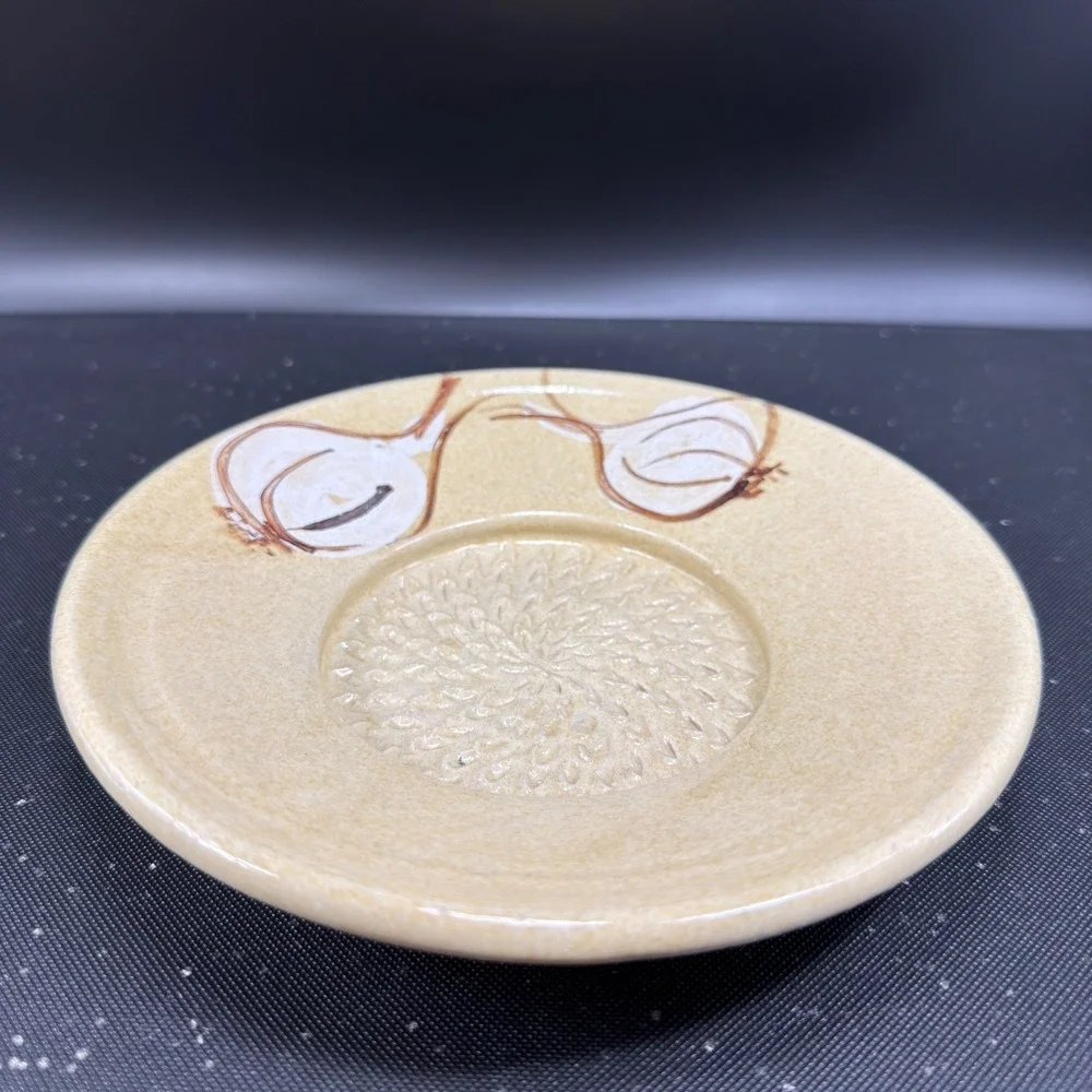 The Gourmet Potter handmade ceramic